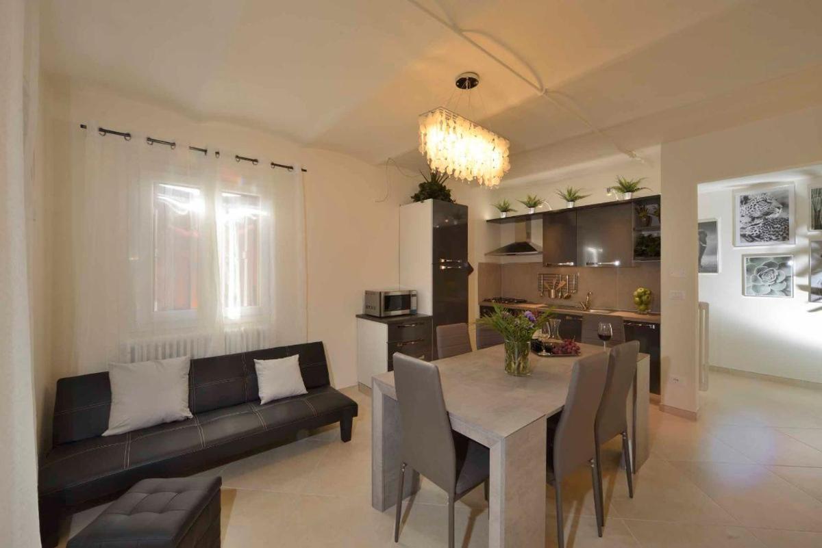 דירות San Matteo della Decima Casa Calari מראה חיצוני תמונה